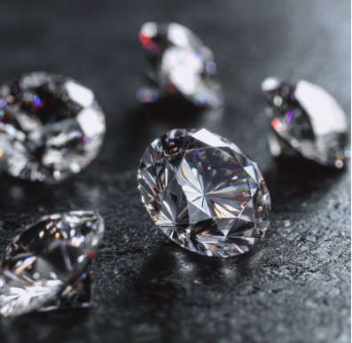 Diamond Dot